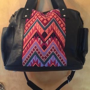 Nena and Co Heritage and Society Bag